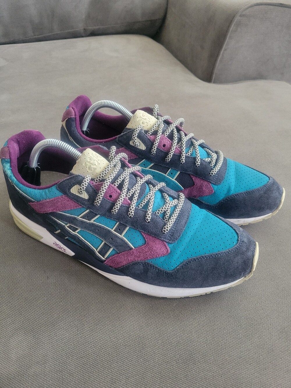 Size 11 - Bait x ASICS Gel Saga Phantom Lagoons Mens